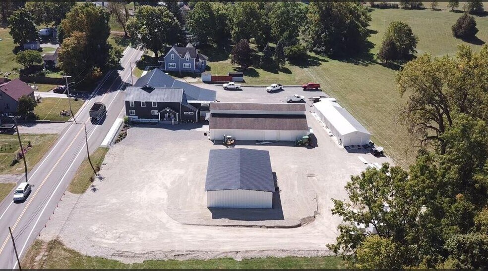 More Photos Of 380 S Main St, De Graff Light Manufacturing For Sale