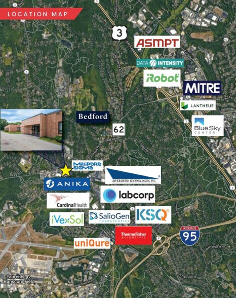 More Photos Of 13-15 DeAngelo Dr, Bedford Research And Development For Sale