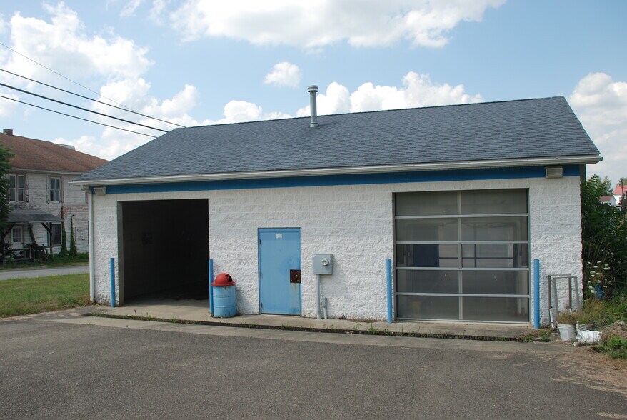 444 Main Street, Corsica, PA 15829 Carwash For Sale