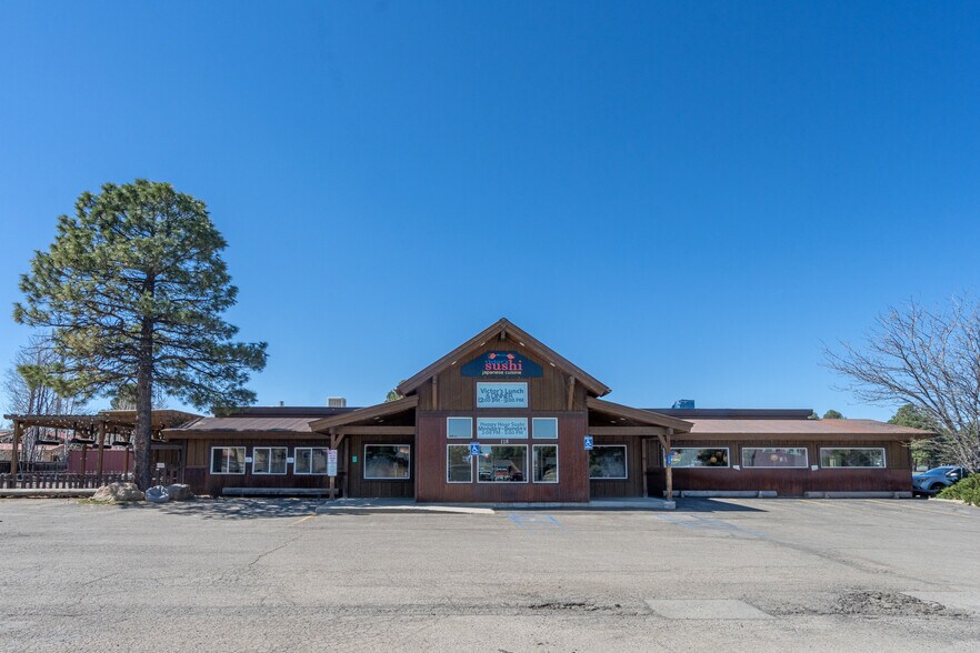 More Photos Of 100 N Pagosa Blvd, Pagosa Springs Freestanding For Sale