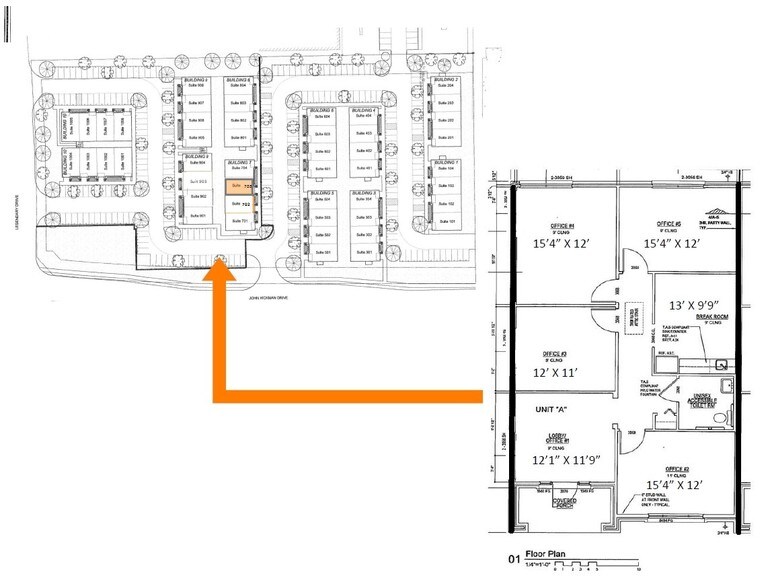 More Photos Of 8668 John Hickman Pky, Frisco Medical For Lease