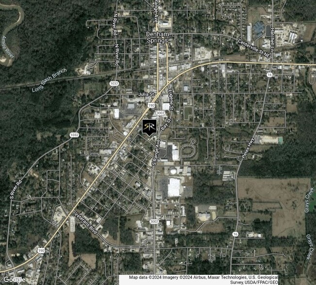 More Photos Of 215 North St, Denham Springs Office For Lease