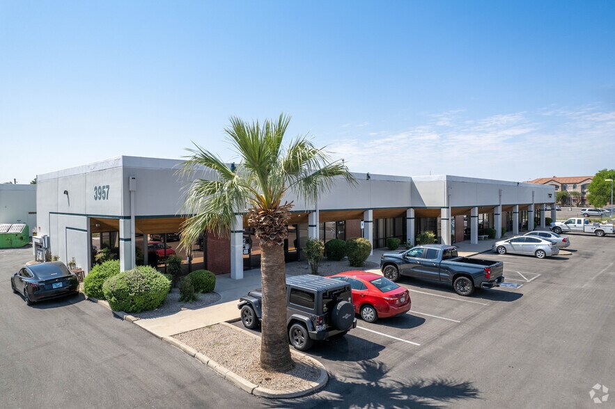 Primary Photo Of 3957 E Speedway Blvd, Tucson Light Manufacturing For Lease