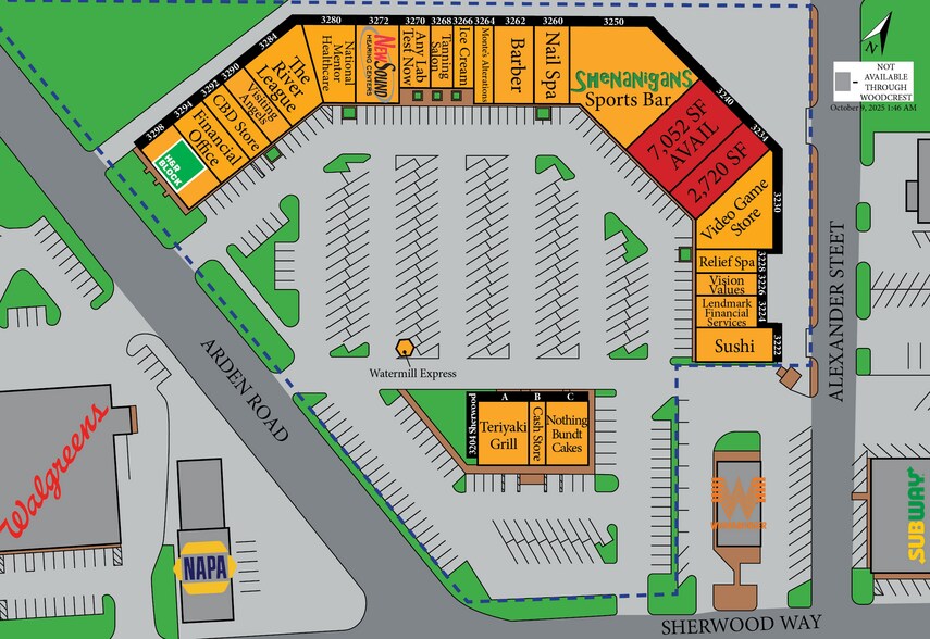 More Photos Of 3200-3234 Arden Rd, San Angelo Unknown For Lease