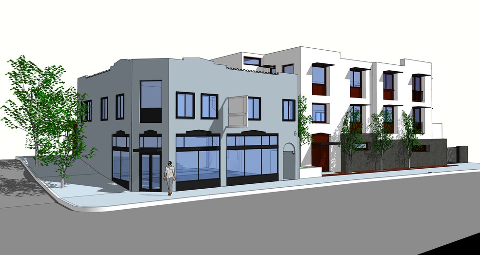 More Photos Of 3210 Harrison St, Oakland Storefront Retail Residential For Sale