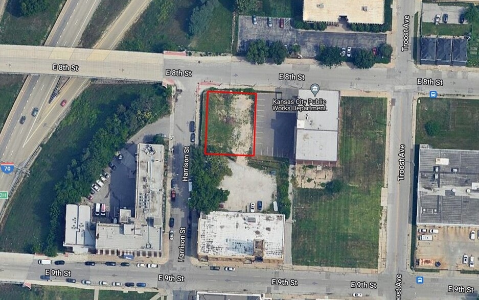 More Photos Of 1000 E 9th St, Kansas City Religious Facility For Sale