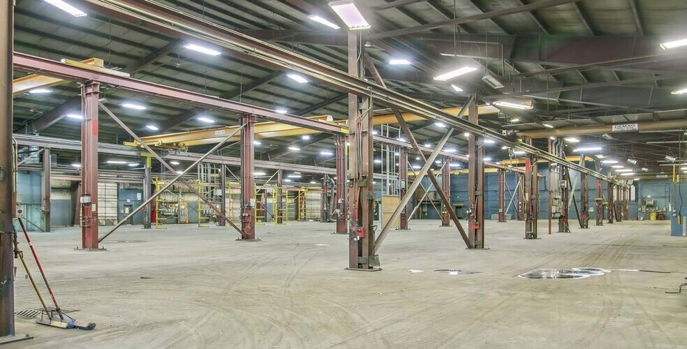 More Photos Of 140 Market Dr, Milton Warehouse For Sale