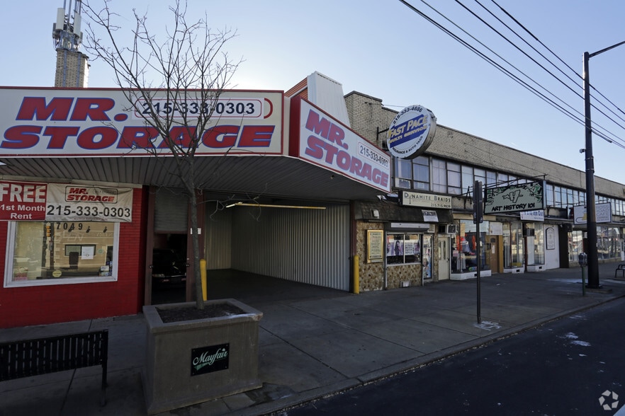 More Photos Of 7035-7043 Frankford Ave, Philadelphia Office For Lease