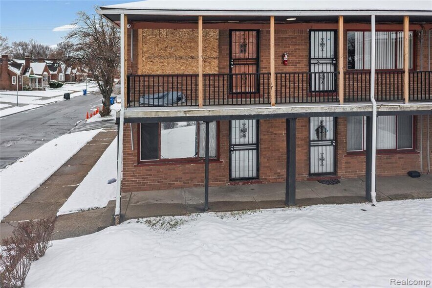 More Photos Of 14801 Joy Rd, Detroit Apartments For Sale