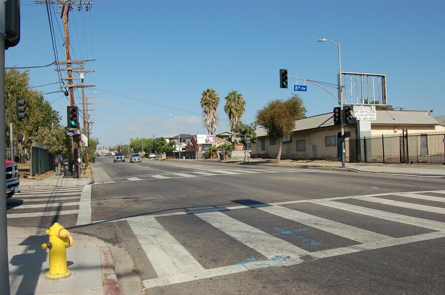 More Photos Of 3020 W Slauson Ave, Los Angeles Freestanding For Sale