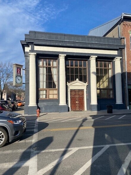 Primary Photo Of 20-22 Front St, Port Jervis Restaurant For Sale