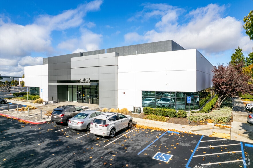 Primary Photo Of 6473 Kaiser Dr, Fremont Research And Development For Lease