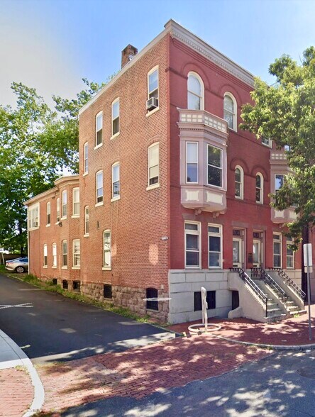 More Photos Of 196 W State St, Trenton Office Residential For Sale