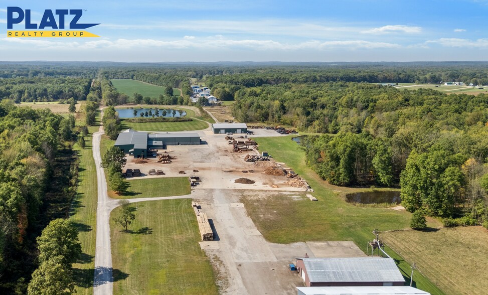 More Photos Of 1363 State Rte 534, Southington Warehouse For Lease