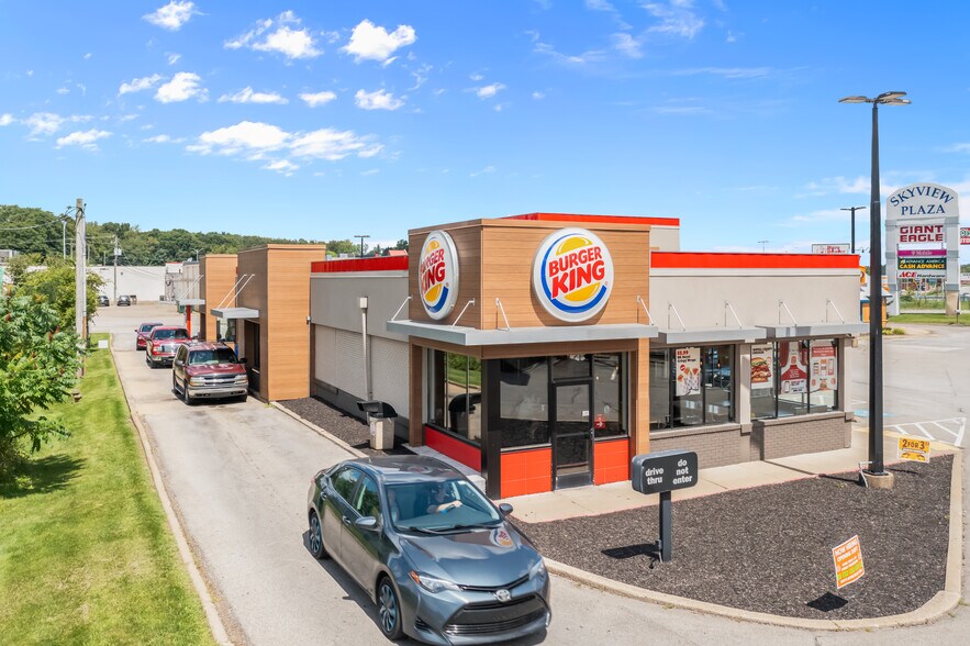 More Photos Of 15933 OH-170, East Liverpool Fast Food For Sale