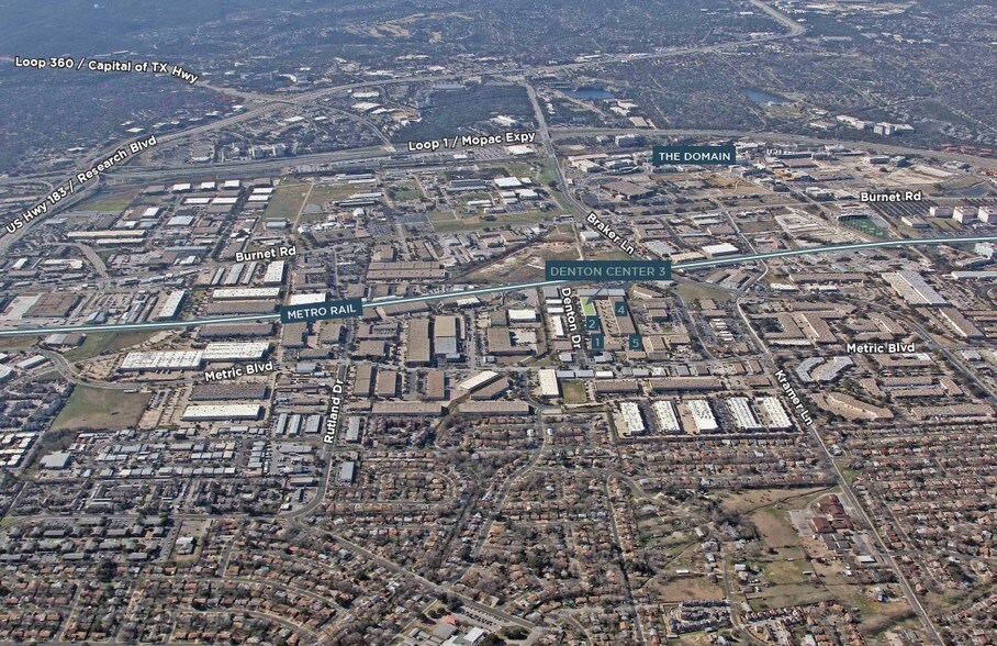 More Photos Of 2200 Denton Dr, Austin Unknown For Lease