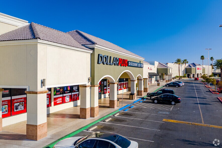 More Photos Of 2500-2650 S Decatur Blvd, Las Vegas Unknown For Lease