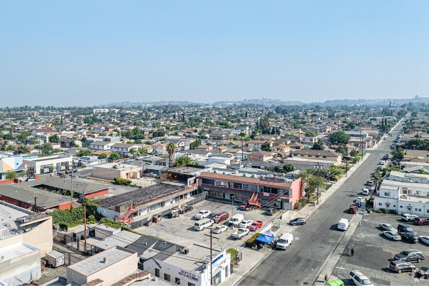More Photos Of 753-759 S Fetterly Ave, Los Angeles Storefront Retail Office For Sale