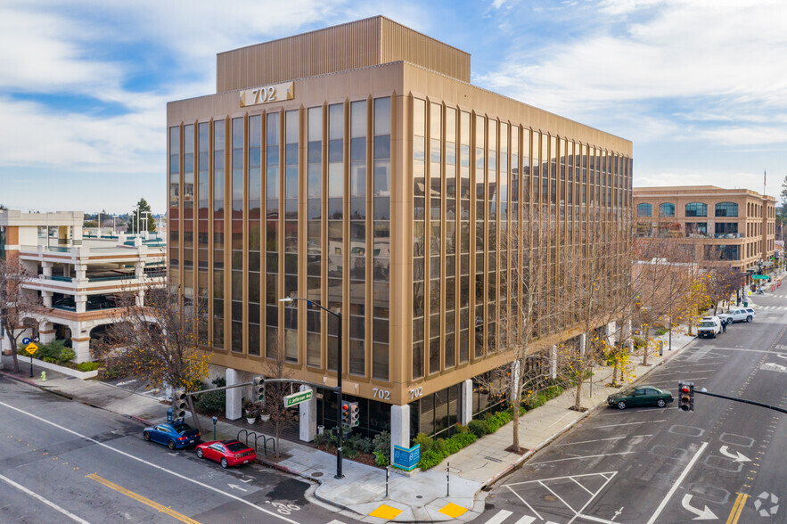 Primary Photo Of 702 Marshall St, Redwood City Office For Lease