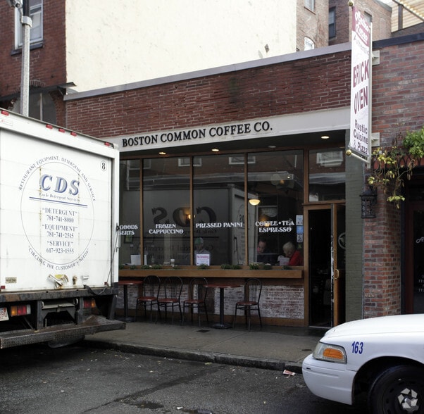 Primary Photo Of 97 Salem St, Boston Storefront For Lease