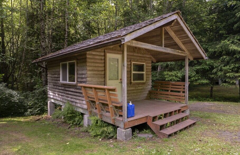 More Photos Of 20860 Hoko Ozette Rd, Clallam Bay Trailer Camper Park For Sale