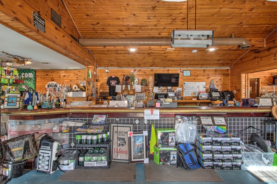 More Photos Of 1067 Highway 107, Braham Restaurant For Sale
