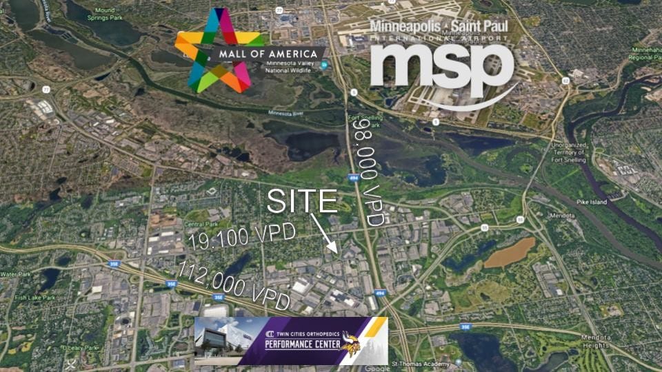 Primary Photo Of 1325 Corporate Center Curve, Eagan Land For Sale