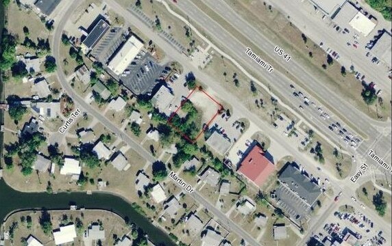 More Photos Of 3601 Tamiami Trl, Port Charlotte Land For Sale