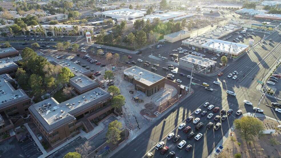 More Photos Of 3801 W Charleston Blvd, Las Vegas General Retail For Lease