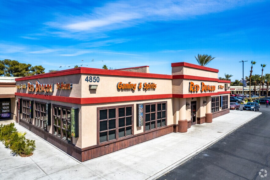 More Photos Of 4850 W Flamingo Rd, Las Vegas Unknown For Lease