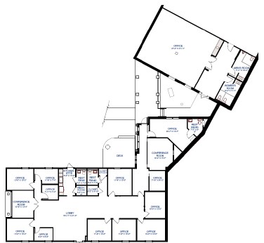 More Photos Of 1017 N Bethlehem Pike, Ambler Bank For Lease