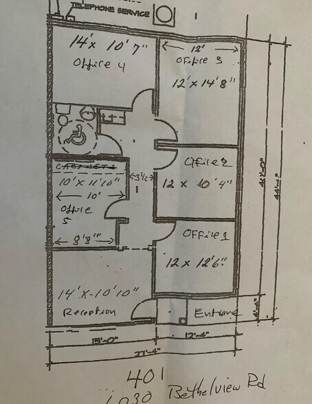 More Photos Of 6030 Bethelview Rd, Cumming Medical For Lease