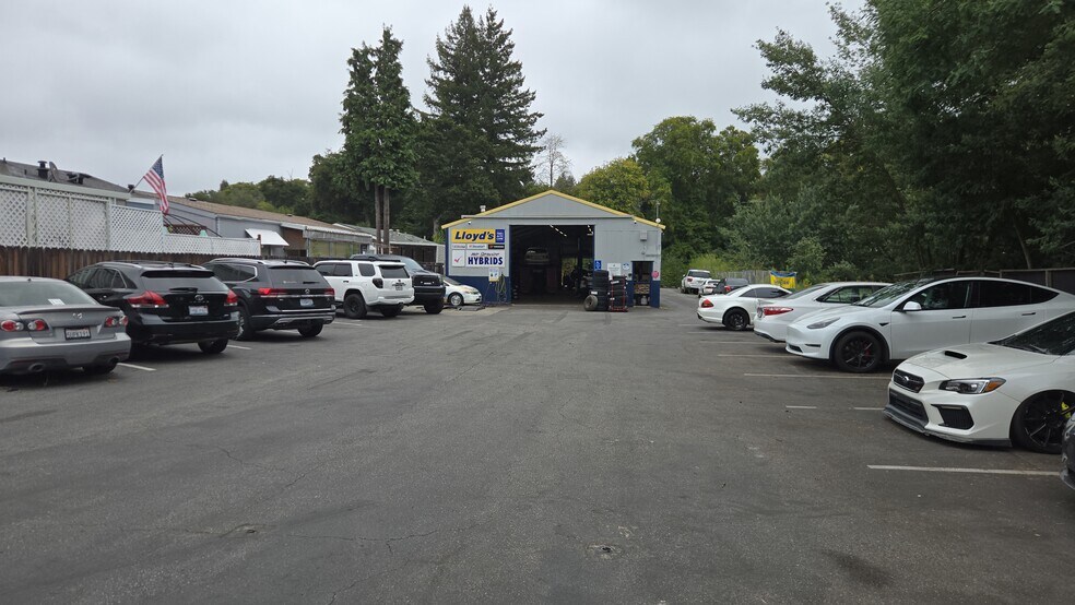 More Photos Of 5310 Scotts Valley Dr, Scotts Valley Auto Repair For Sale