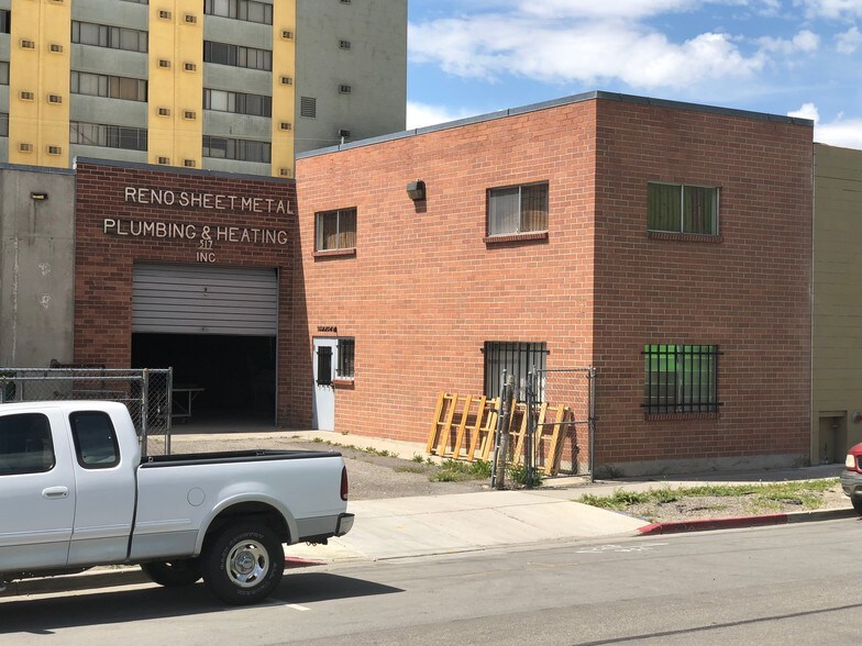 More Photos Of 517 Evans Ave, Reno Warehouse For Lease