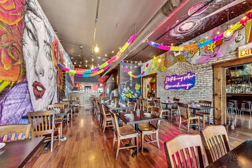 More Photos Of 2506-2508 N Clybourn Ave, Chicago Storefront Retail Residential For Sale