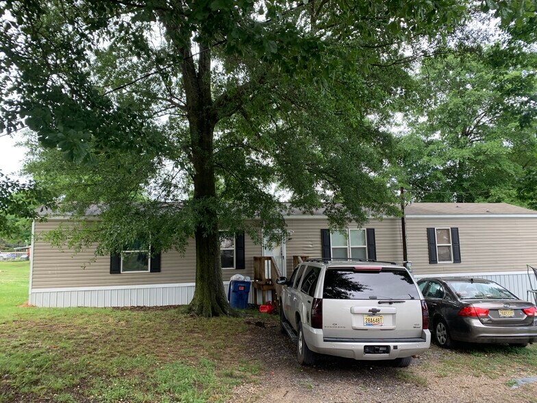 53 Road 9038, Rainsville, AL 35986 Manufactured Housing Mobile Home