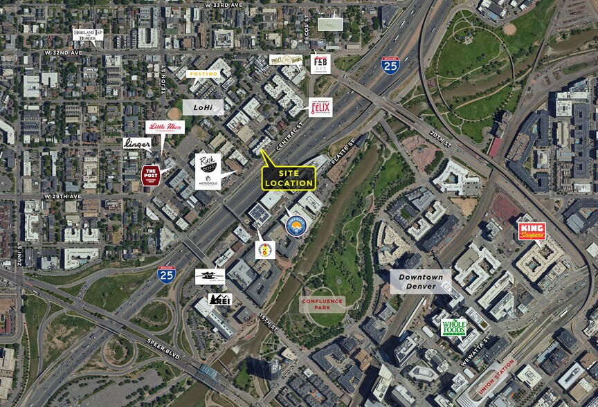 More Photos Of 1735 Central St, Denver Apartments For Sale