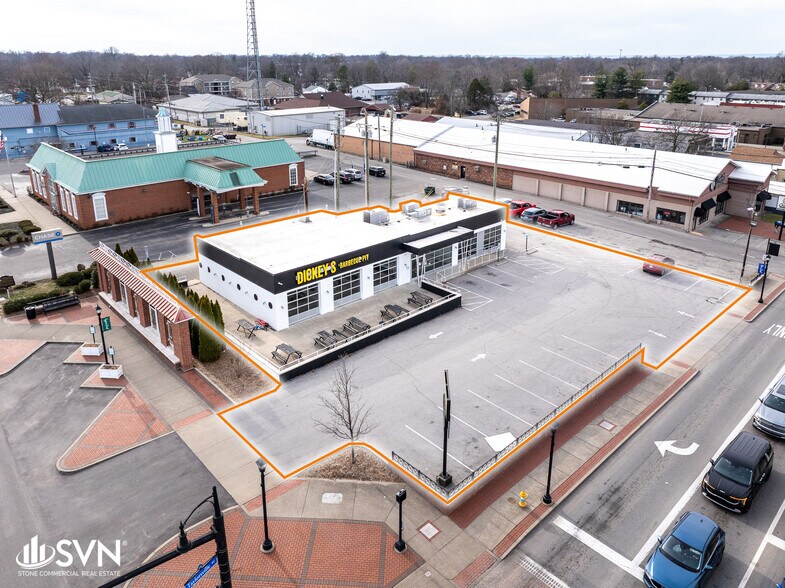 More Photos Of 10318 Taylorsville Rd, Louisville Fast Food For Lease