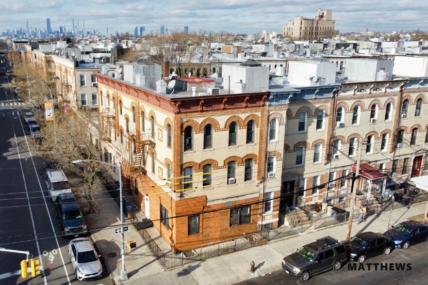 Primary Photo Of 791 Onderdonk Ave, Ridgewood Apartments For Sale