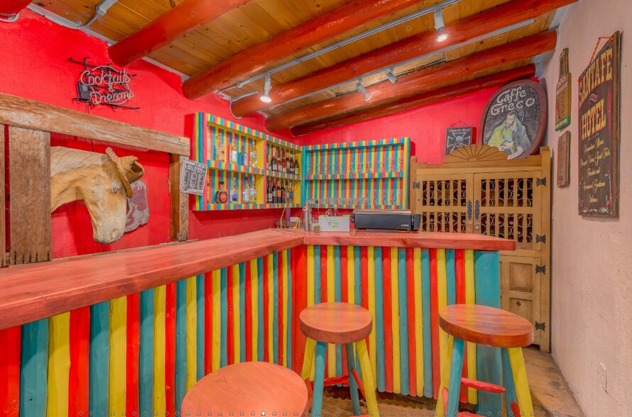 More Photos Of 233 Canyon Rd, Santa Fe General Retail For Sale