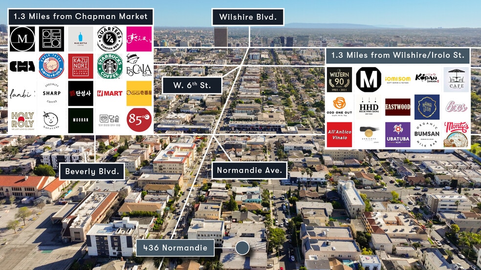 More Photos Of 436 Normandie Pl, Los Angeles Apartments For Sale