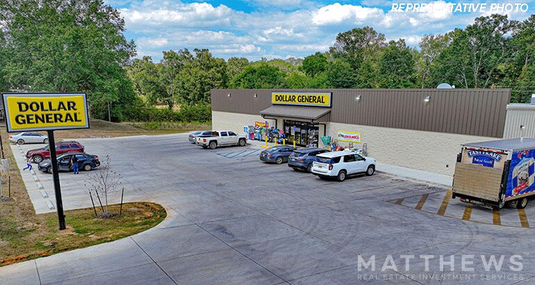 More Photos Of 803 AR-74, Wesley General Retail For Sale