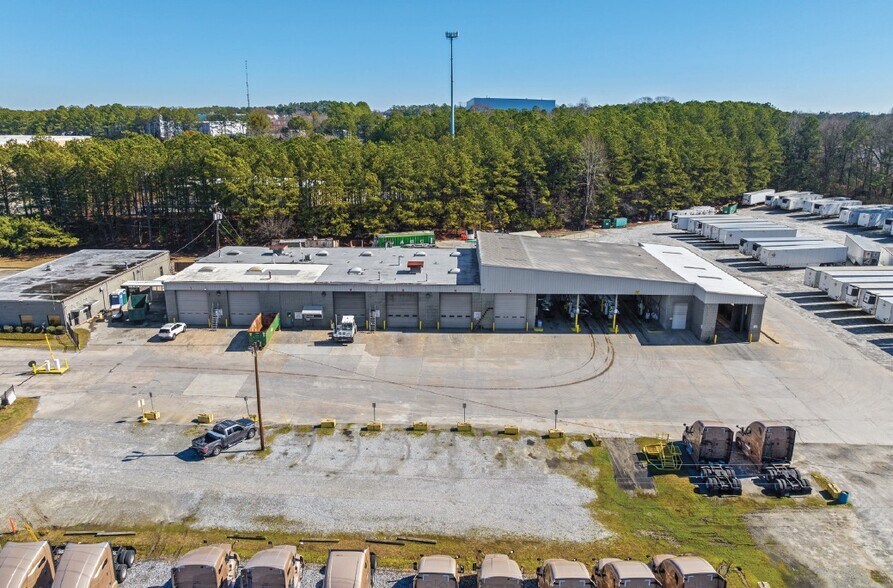 More Photos Of 1010 Citizens Pky, Morrow Unknown For Lease