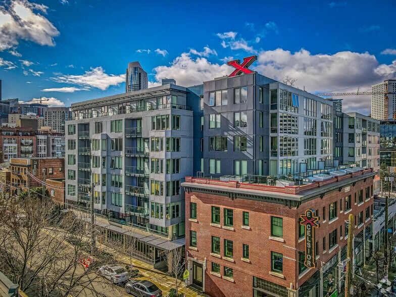 Primary Photo Of 301 E Pine St, Seattle Apartments For Lease