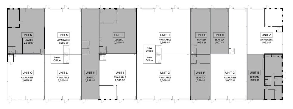 More Photos Of 3805 Carson Ave, Evans Warehouse For Sale