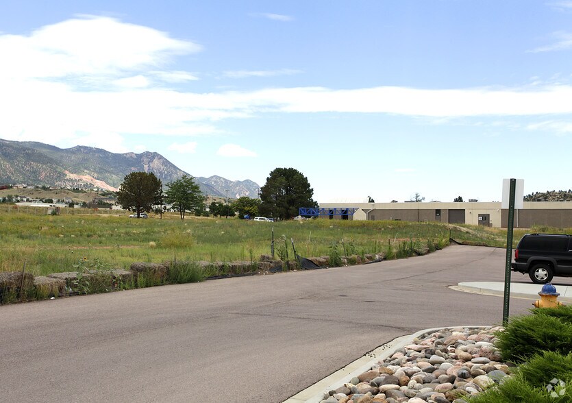 More Photos Of 1510 Garden of the Gods Rd, Colorado Springs Land For Sale