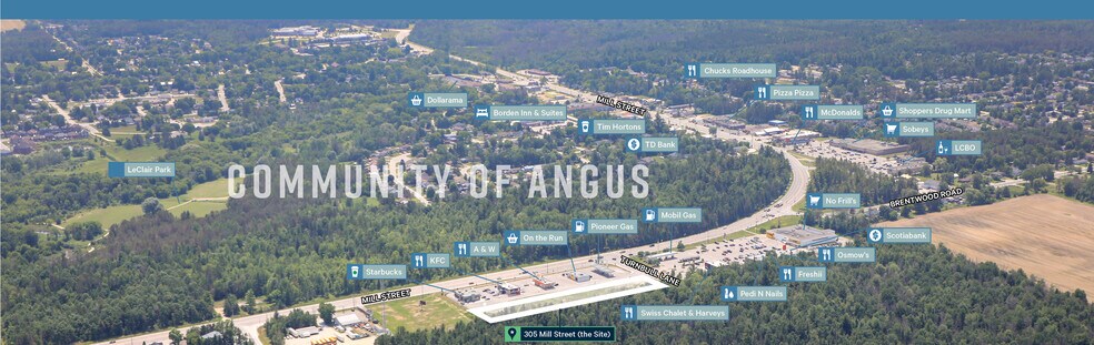 More Photos Of 305 Mill St, Angus Land For Sale