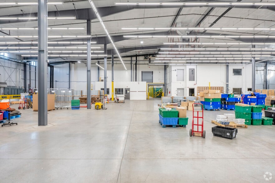 More Photos Of 808 Industry Rd, Sauk City Industrial For Sale