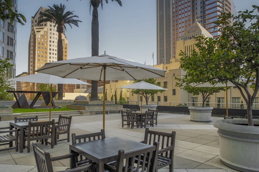 More Photos Of 444 S Flower St, Los Angeles Office For Lease