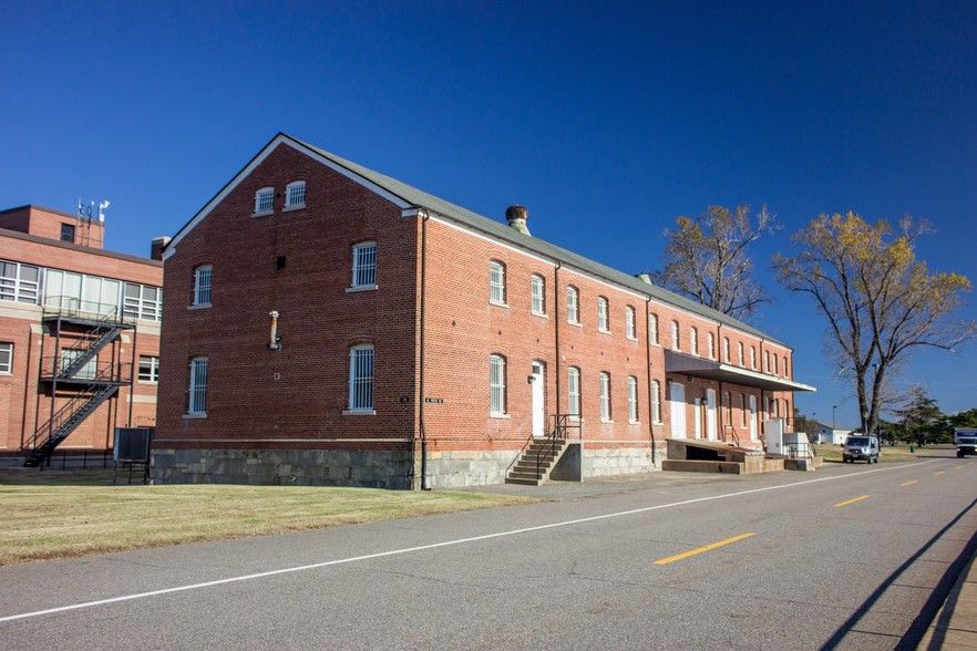 Primary Photo Of 61 Patch Rd, Fort Monroe Warehouse For Lease